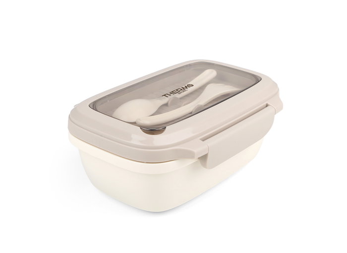 Thermosport Fiambrera Porta Alimentos Rectangular 1000ml