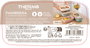 Thermosport Fiambrera Porta Alimentos Rectangular 1000ml