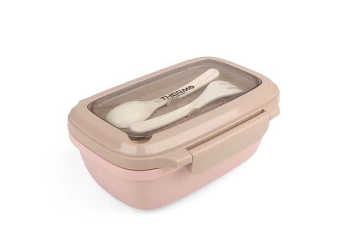 Thermosport Fiambrera Porta Alimentos Rectangular 1000ml