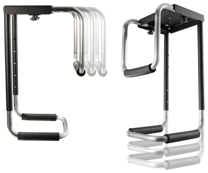 Aisens Soporte para CPU MPC08-337 ajustable en altura y profundidad