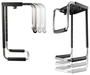 Aisens Soporte para CPU MPC08-337 ajustable en altura y profundidad