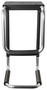 Aisens Soporte para CPU MPC08-337 ajustable en altura y profundidad
