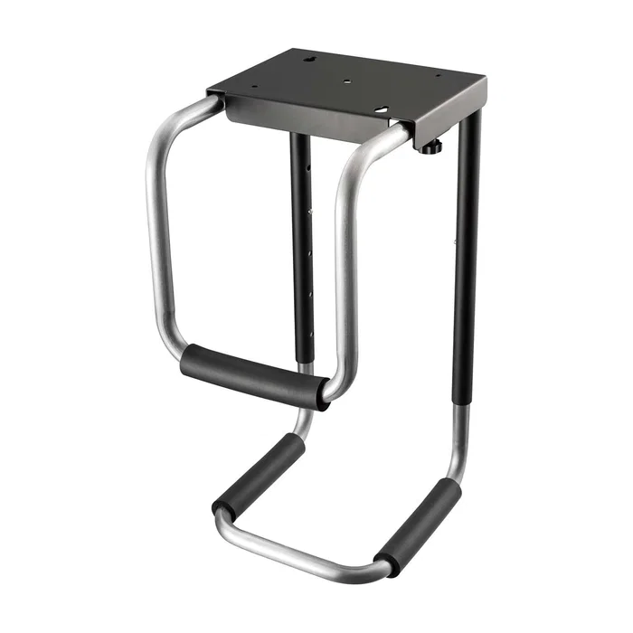 AISENS - SOPORTE ALTURA PERSONALIZABLE PARA CPU POR DEBAJO DE ESCRITORIO AISENS - SOPORTE ALTURA PERSONALIZABLE PARA CPU POR DEBAJO DE ESCRITORIO