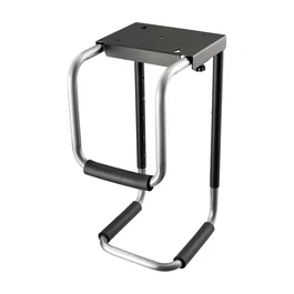Aisens MPC08-337 Soporte para CPU ajustable debajo de escritorio