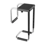 Aisens MPC08-337 Soporte para CPU ajustable debajo de escritorio