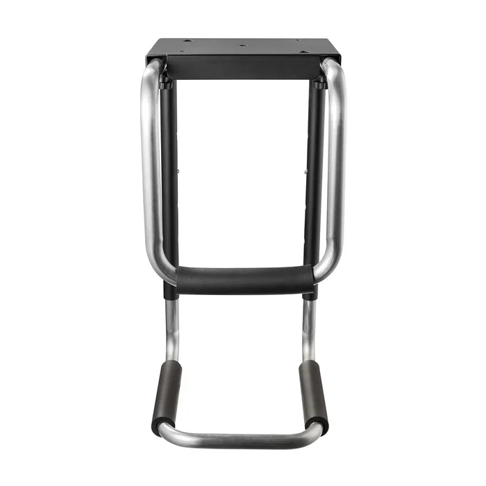 Aisens MPC08-337 Soporte para CPU ajustable debajo de escritorio
