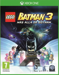 Warner Bros LEGO Batman 3: Más allá de Gotham para Xbox