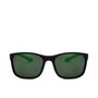 Lotto Gafas de Sol Unisex LS1010 Rectangulares TR90 Patillas 145 mm