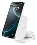 Belkin UltraCharge 2-in-1 Plegable con Qi2 25W - Blanco