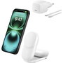Belkin Cargador Inalámbrico Plegable 2 en 1 Qi2 25W Blanco