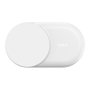 Belkin Cargador Inalámbrico Plegable 2 en 1 Qi2 25W Blanco
