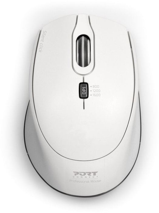 Port Designs Office Pro Silent Blanco Port Designs Office Pro Silent Blanco
