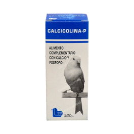 LATAC VET CALCICOLINA P 50 CC VET