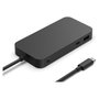 Microsoft Surface USB4 Dock Negro