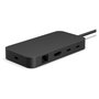 Microsoft Surface USB4 Dock Negro
