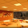 BX3 LIGHT Panel LED Superslim 36W 60x60cm Blanco Frío UGR19