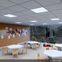 BX3 LIGHT Panel LED Superslim 36W 60x60cm Blanco Frío UGR19