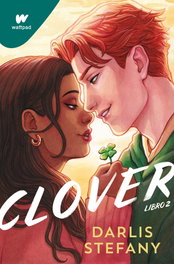 Clover Libro 02, Darlis Stefany - MONTENA