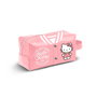 Karactermania Hello Kitty Varsity Neceser de Viaje Brick PLUS, Rosa