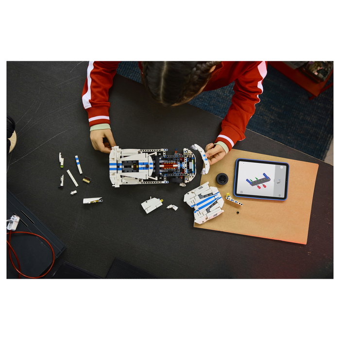 LEGO Technic Dodge Viper GTS-R Sports Car 42234