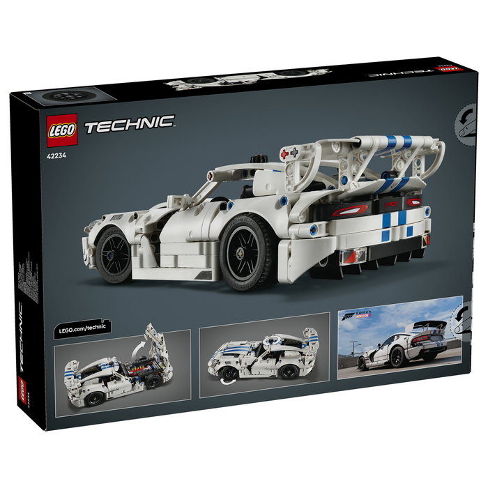 LEGO Technic Dodge Viper GTS-R Sports Car 42234