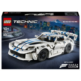 LEGO Technic Dodge Viper GTS-R Sports Car 42234