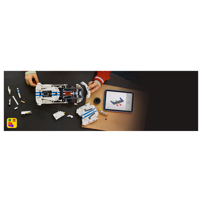 LEGO Technic Dodge Viper GTS-R 42234