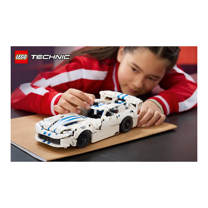 LEGO Technic Dodge Viper GTS-R 42234
