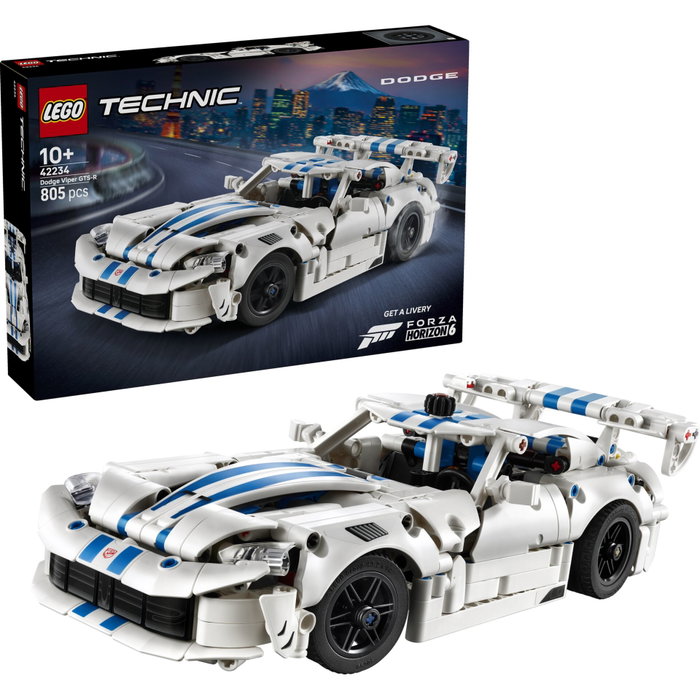 LEGO Technic Dodge Viper GTS-R 42234