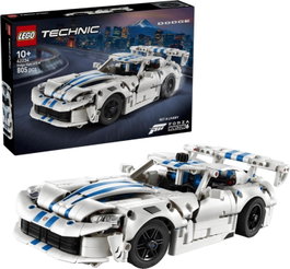 LEGO Technic Deportivo Dodge Viper GTS-R 42234
