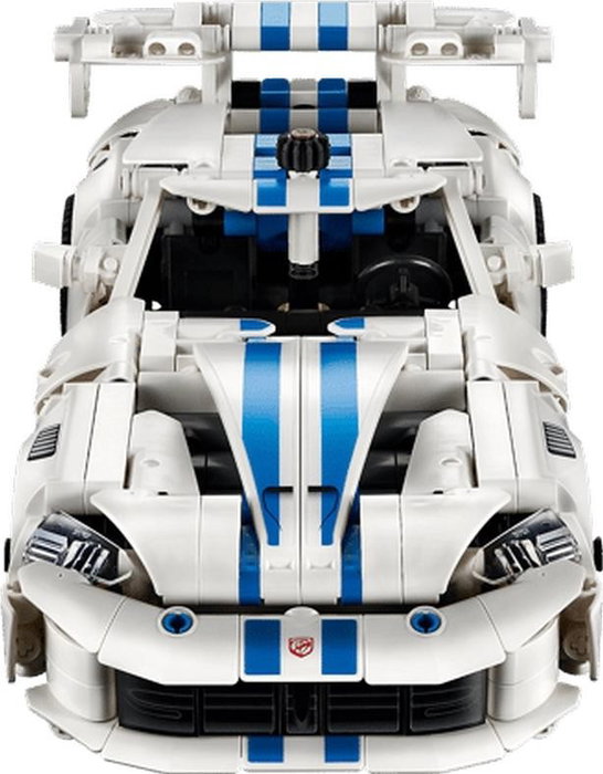 LEGO Technic Deportivo Dodge Viper GTS-R 42234
