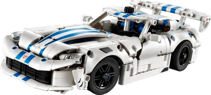 LEGO Technic Deportivo Dodge Viper GTS-R 42234
