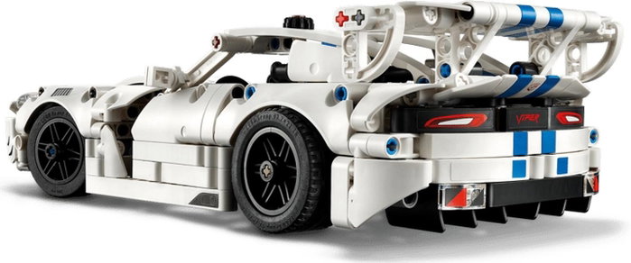 LEGO Technic Deportivo Dodge Viper GTS-R 42234