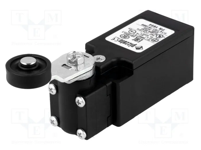 PIZZATO ELETTRICA FR 1654 Interruptor de fin de carrera NC x2 independientes 10A IP67 PIZZATO ELETTRICA FR 1654 Interruptor de fin de carrera NC x2 independientes 10A IP67