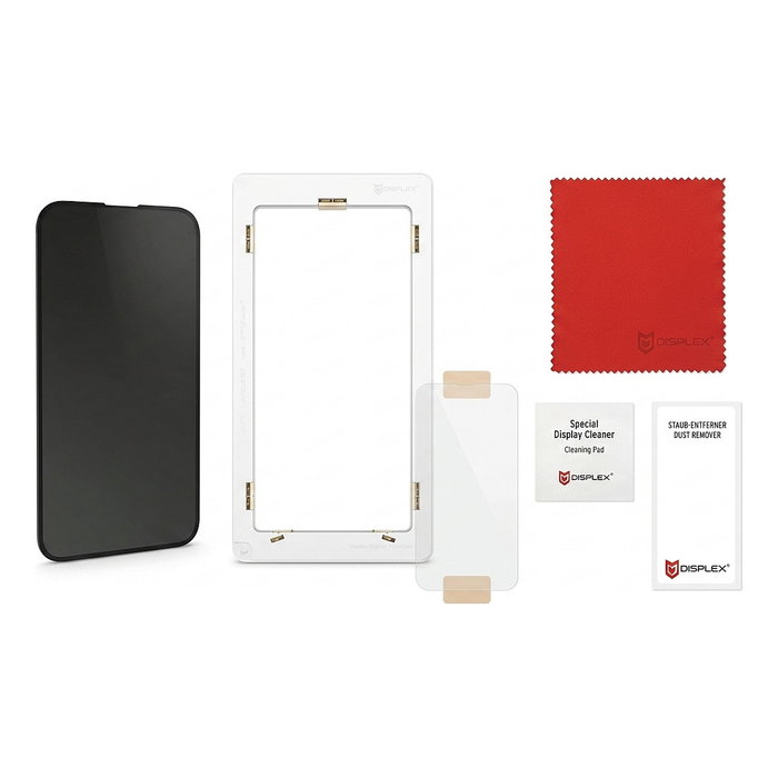 E.V.I DISPLEX Privacy Glass para iPhone 15/15 Pro E.V.I DISPLEX Privacy Glass para iPhone 15/15 Pro