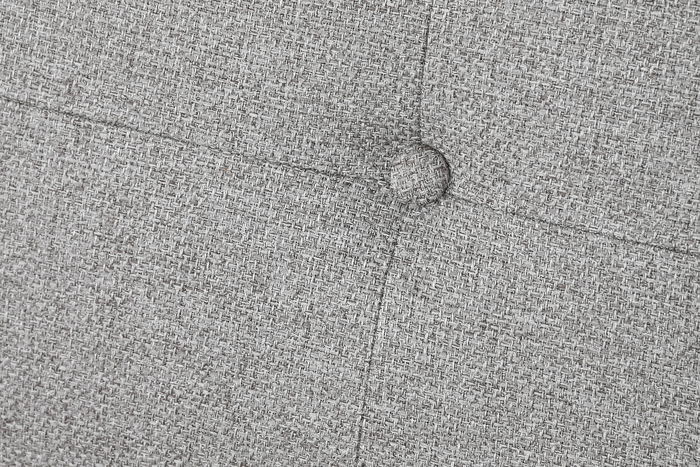 DKD Home Decor Sofá Cama Scandi Topo Natural 172 x 80 x 76 cm