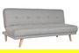 DKD Home Decor Sofá Cama Scandi Topo Natural 172 x 80 x 76 cm