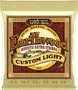 Ernieball Earthwood 80/20 Bronze Light 11.5-54 Juego Cuerdas Acústica