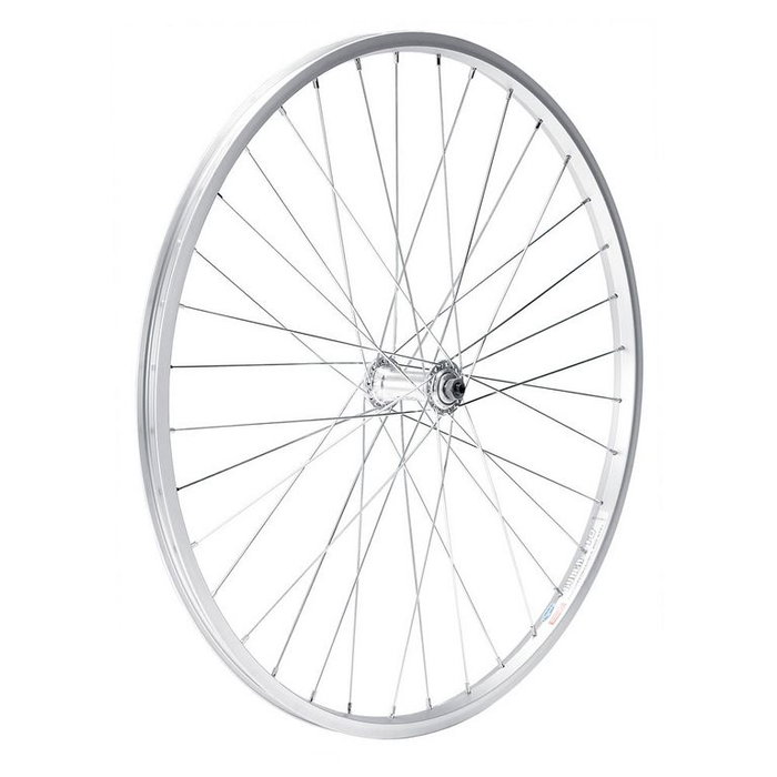 Gurpil Llanta Delantera BTT 26" Cyber 10 - Cierre Rápido 100 mm, V-Brake Aluminio Gurpil Llanta Delantera BTT 26" Cyber 10 - Cierre Rápido 100 mm, V-Brake Aluminio