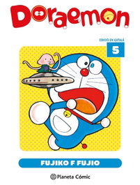 Doraemon n. 05/15 (català), Fujiko F. Fujio - PLANETA COMICS