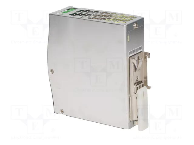 MEAN WELL NDR-120-24 120W 24VDC 5A Slim para Carril DIN
