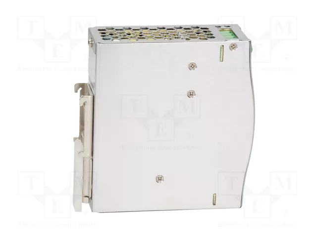 MEAN WELL NDR-120-24 120W 24VDC 5A Slim para Carril DIN