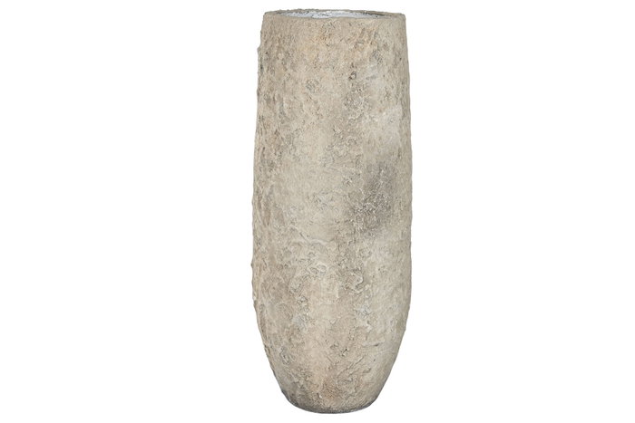 DKD Home Decor Jarrón de Terracota XXL Hecho a Mano DKD Home Decor Jarrón de Terracota XXL Hecho a Mano