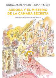 Aurora y el misterio de la cámara secreta, Douglas Kennedy - FLAMBOYANT