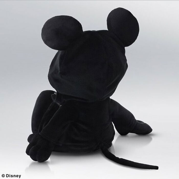 Square Enix Peluche King Mickey Kingdom Hearts 14 cm