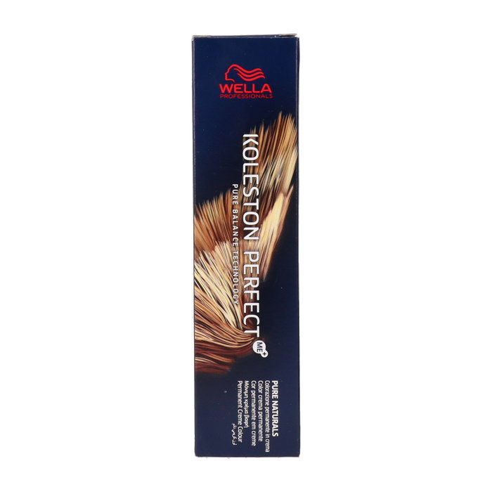 Wella Professionals Koleston Perfect Me+ 99/0 Bright Blonde Natural Intense 60 ml Wella Professionals Koleston Perfect Me+ 99/0 Bright Blonde Natural Intense 60 ml
