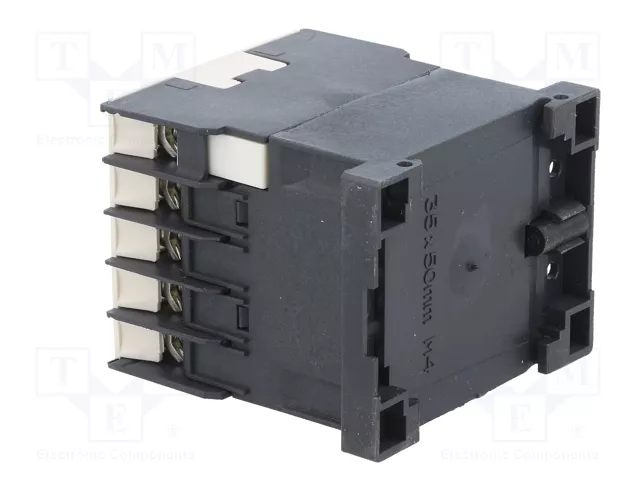 Schneider Electric CA2KN40P7 TeSys D Contactor 4-polar 10A 230VAC