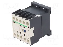 Schneider Electric CA2KN40P7 TeSys D Contactor 4-polar 10A 230VAC