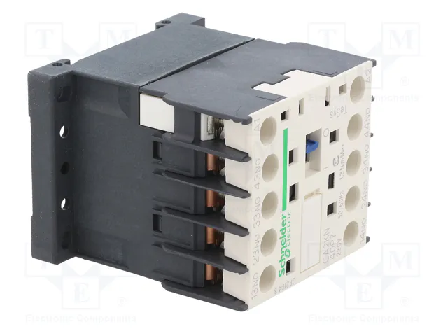 Schneider Electric CA2KN40P7 TeSys D Contactor 4-polar 10A 230VAC