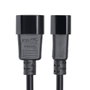 Startech Cable de extensión de alimentación C14 a C13 4.5m - 15A 250V